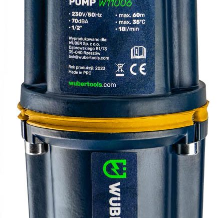 Pompa do studni głębinowej 30m