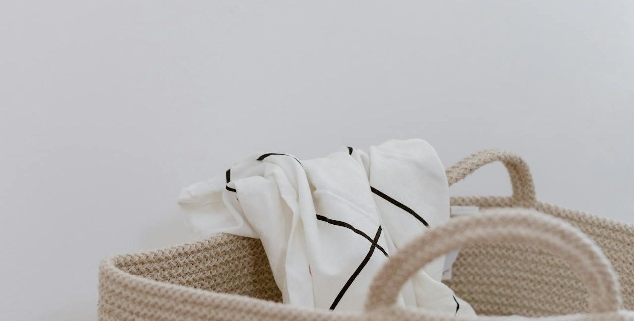 kosze do przechowywania przedmiotów w domu